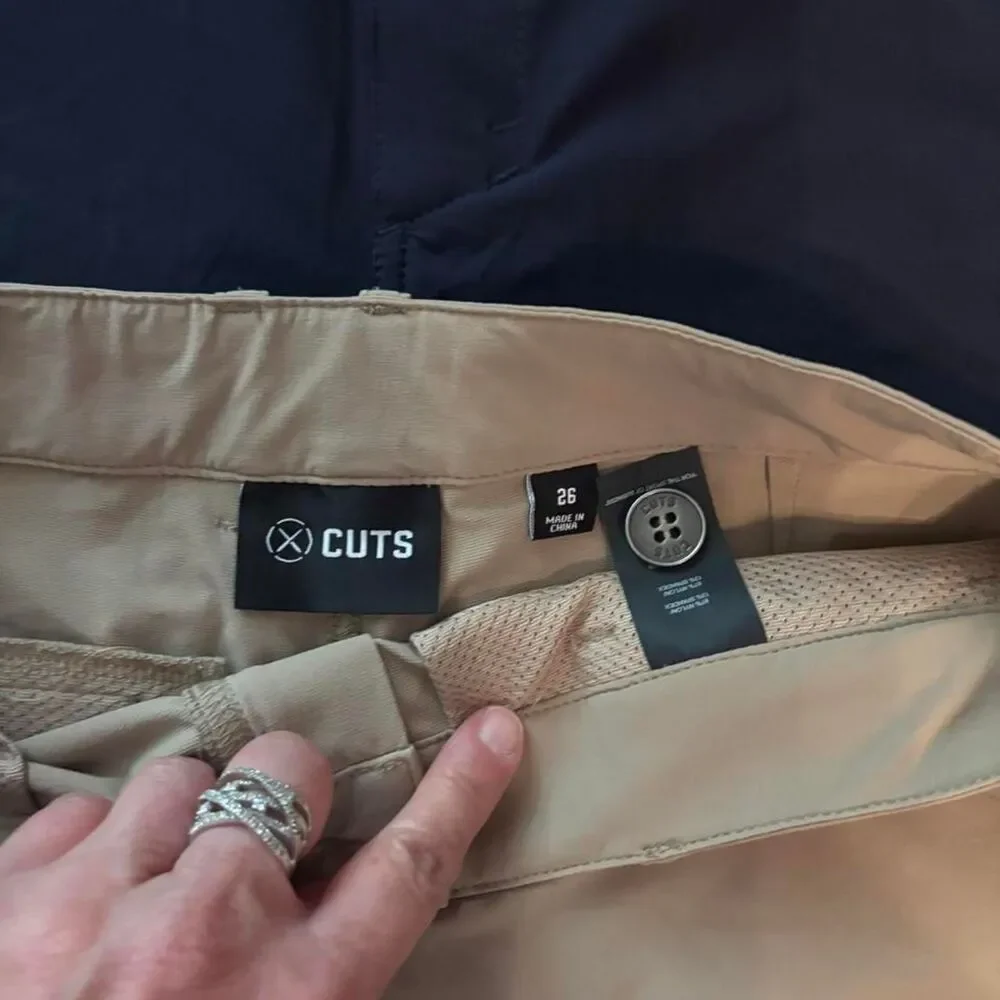 Cuts Men's Shorts